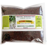 Kitchen Garden Broccoli Seeds for Sprouting